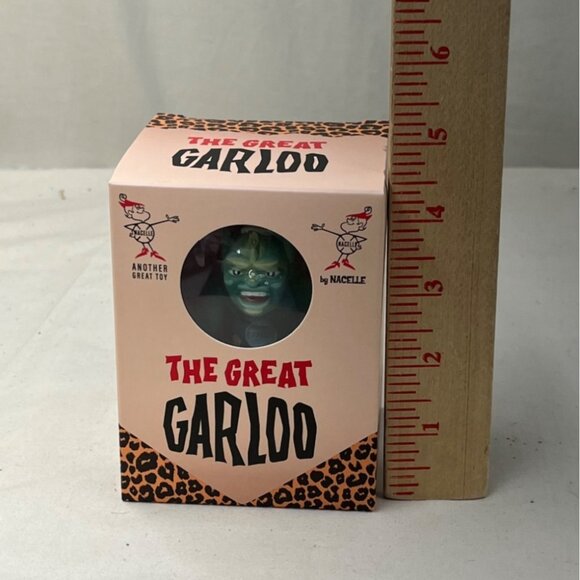 Nacelle The Great Garloo Action Figure Toy NIB - Picture 6 of 8